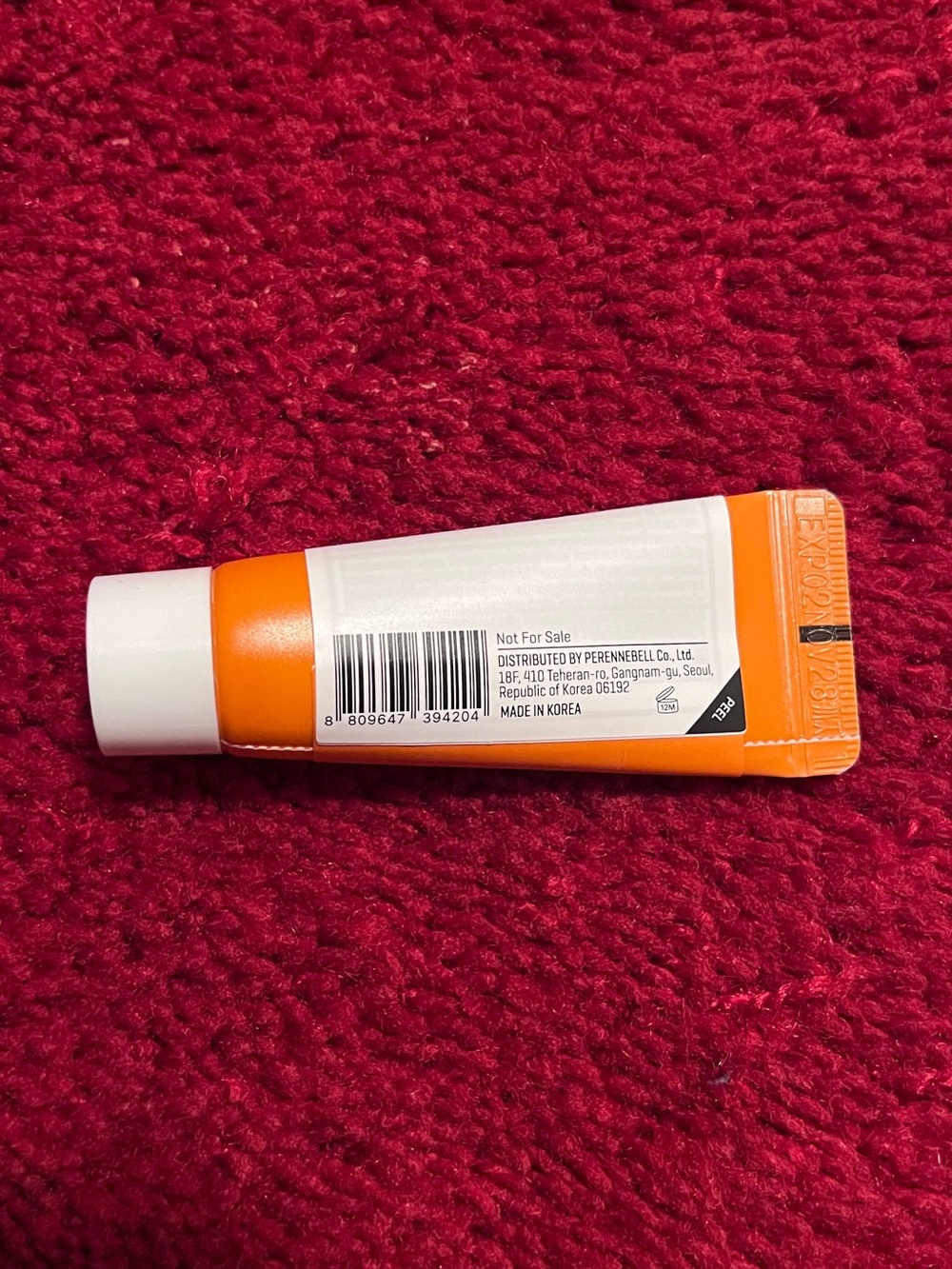 NEW Sunscreen Samples - Picture 3 of 11
